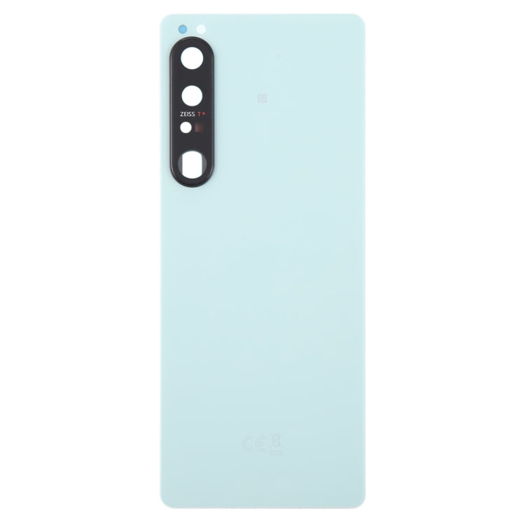 For Sony Xperia 1 IV Original Battery Back Cover(Green) - Back Cover by PMC TechLife | Online Shopping South Africa | PMC TechLife