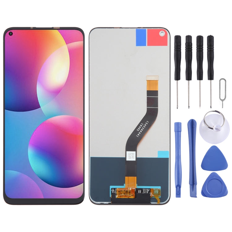 TFT LCD Screen For Vsmart Joy 4 with Digitizer Full Assembly - free shipping - PMC TechLife - Order now!