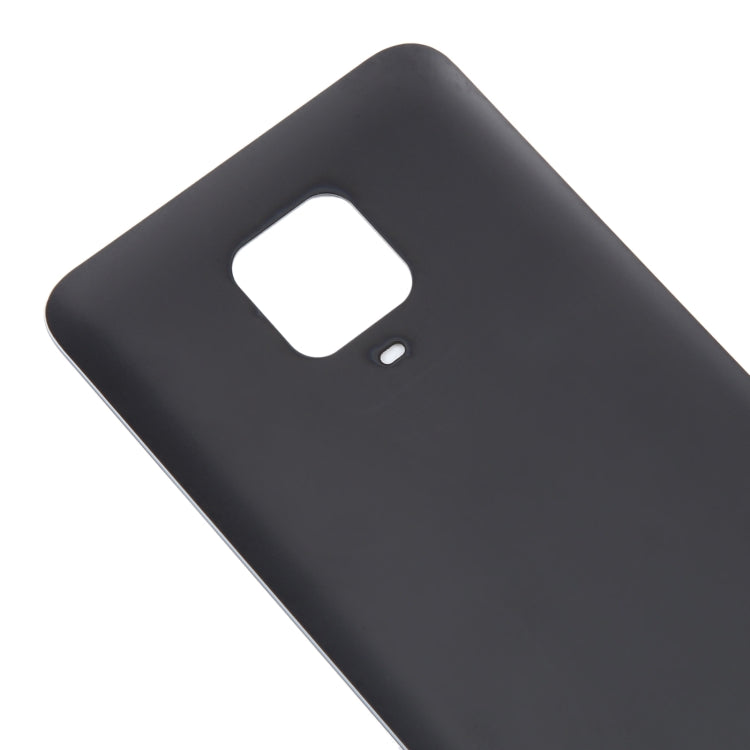 For Xiaomi Redmi Note 9 Pro India OEM Glass Battery Back Cover(Blue) - Back Cover by PMC TechLife | Online Shopping South Africa | PMC TechLife