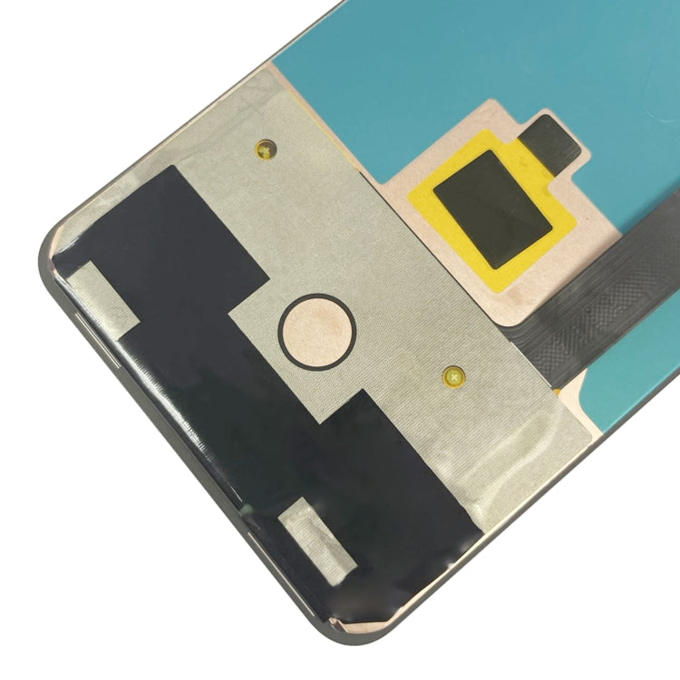 AMOLED Material LCD Screen for ZTE Voyage 20 Pro 9040N With Digitizer Full Assembly(Black) - For ZTE by PMC TechLife | Online Shopping South Africa | PMC TechLife