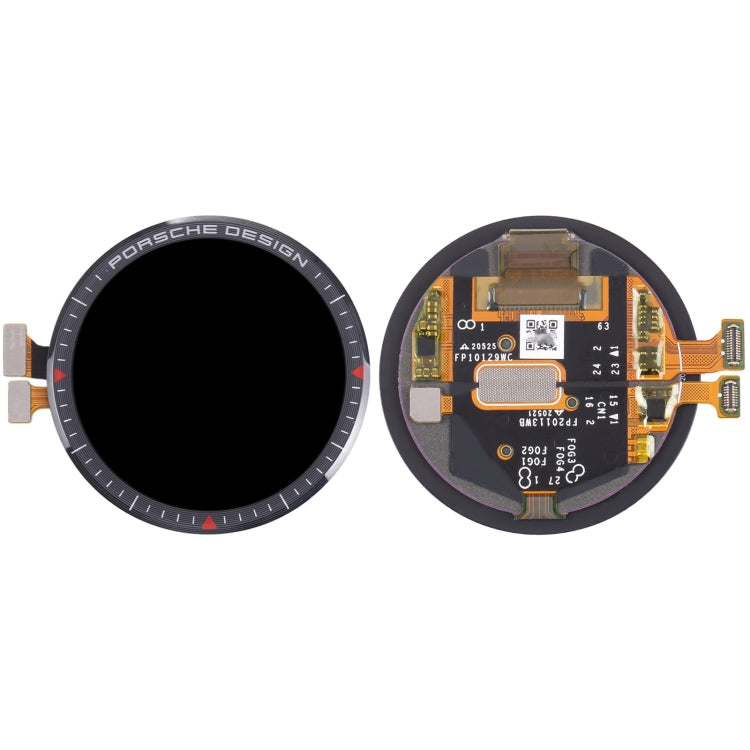 Original LCD Screen For Huawei Watch GT 2 Pro Porsche Design Digitizer Full Assembly - free shipping - PMC TechLife - Order now!