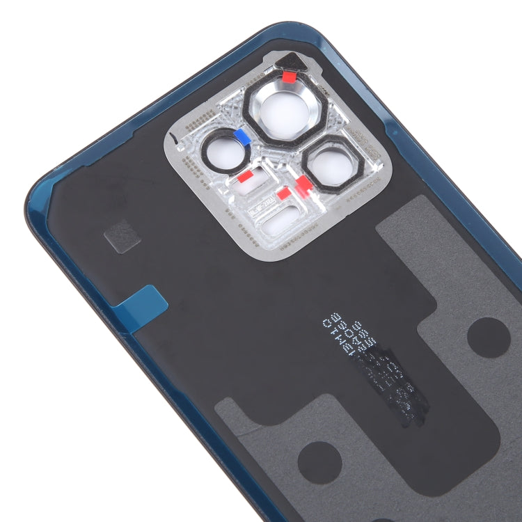 For Xiaomi 13 Original Battery Back Cover (Black) - Back Cover by PMC TechLife | Online Shopping South Africa | PMC TechLife