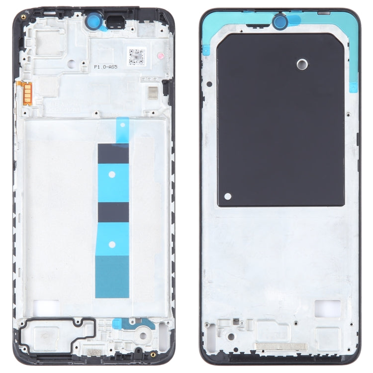 For Xiaomi Redmi Note 12 4G Original Front Housing LCD Frame Bezel Plate - Frame Bezel Plate by PMC Jewellery | Online Shopping South Africa | PMC Jewellery