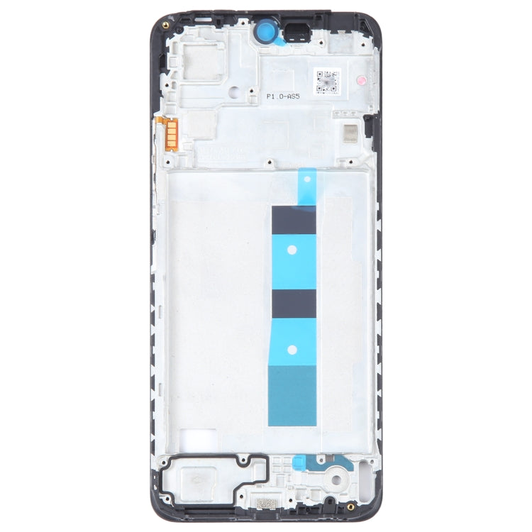 For Xiaomi Redmi Note 12 4G Original Front Housing LCD Frame Bezel Plate - free shipping - PMC TechLife - Order now!