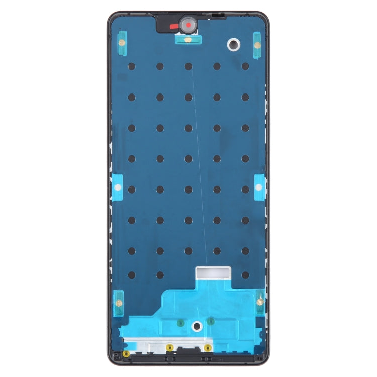 For Xiaomi Redmi Note 12 Pro+ Original Front Housing LCD Frame Bezel Plate - Frame Bezel Plate by PMC TechLife | Online Shopping South Africa | PMC TechLife