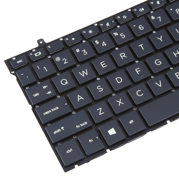 For HP ProBook 450 G9 455 G9 455R G9 HSN-Q34C-4 US Version Keyboard with Backlight - Replacement Keyboards by PMC Jewellery | Online Shopping South Africa | PMC Jewellery