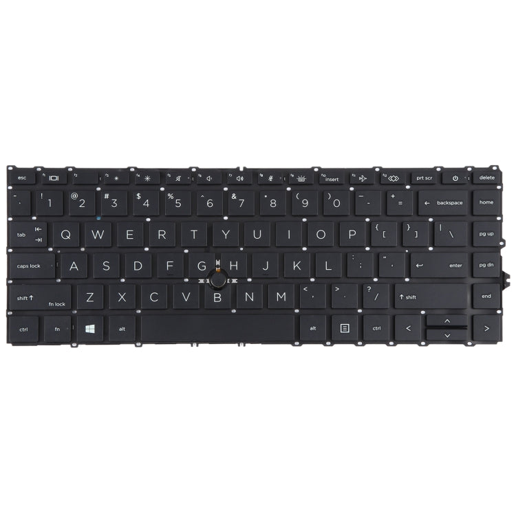 For HP Elitebook 840 G7 G8 745 G7 US Version Keyboard with Backlight - Replacement Keyboards by PMC Jewellery | Online Shopping South Africa | PMC Jewellery