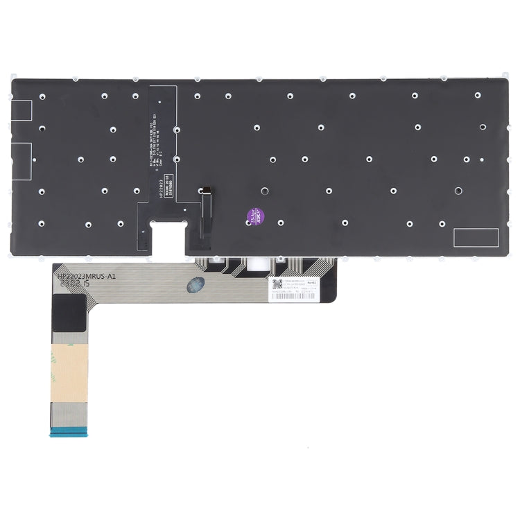 For HP EliteBook X360 1030 G7 1030 G8 1040 G7 1040 G8 US Version Keyboard with Backlight - Replacement Keyboards by PMC TechLife | Online Shopping South Africa | PMC TechLife