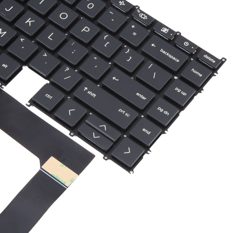 For HP EliteBook X360 1030 G7 1030 G8 1040 G7 1040 G8 US Version Keyboard with Backlight - Replacement Keyboards by PMC TechLife | Online Shopping South Africa | PMC TechLife