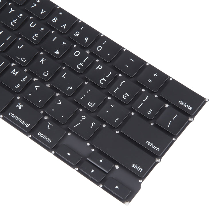 Small Enter Version AR Keyboard For Macbook Pro Retina 13 inch A2289 - Replacement Keyboards by PMC TechLife | Online Shopping South Africa | PMC TechLife | Buy Now Pay Later Mobicred