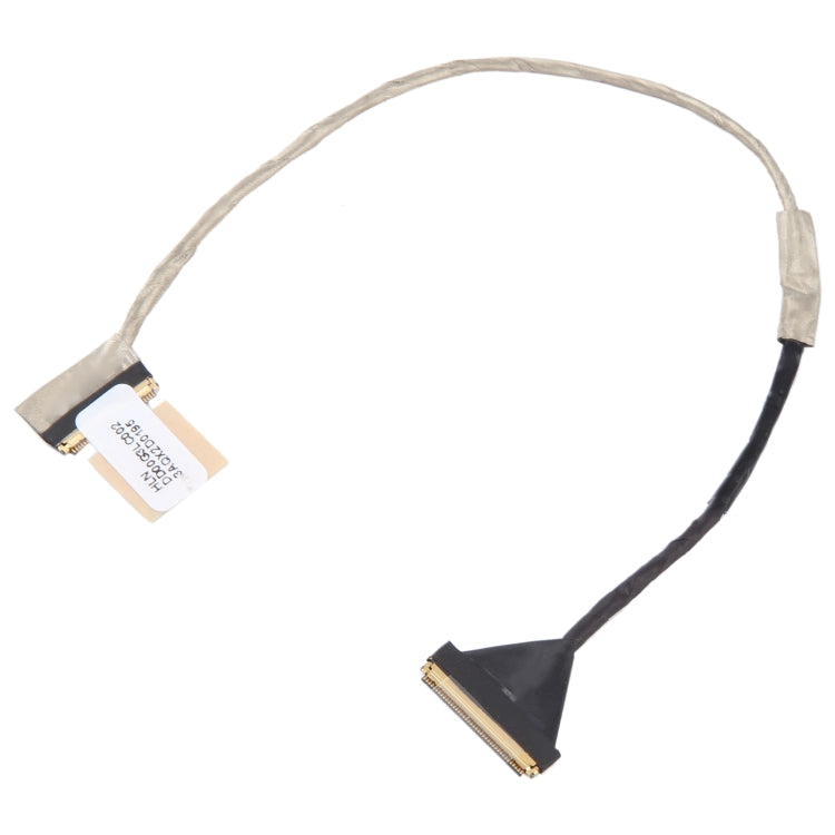 40Pin/30Pin DD00G3LC002 DD00G3LC0012 L16748-001 Non Touch LCD Cable For HP ChromeBook 14 G5 14-CA 14-DB - HP Spare Parts by PMC Jewellery | Online Shopping South Africa | PMC Jewellery