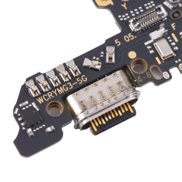 For Honor Magic3 Charging Port Board - Tail Connector by PMC TechLife | Online Shopping South Africa | PMC TechLife