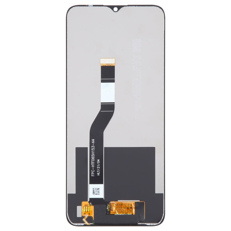 OEM LCD Screen For Wiko T10 with Digitizer Full Assembly - free shipping - PMC TechLife - Order now!