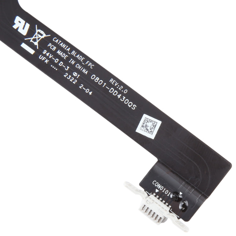 Keyboard Flex Cable for Microsoft Surface Pro 8 1983(White) - Microsoft Spare Parts by PMC TechLife | Online Shopping South Africa | PMC TechLife | Buy Now Pay Later Mobicred