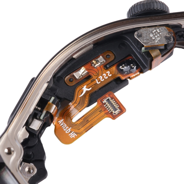 Original LCD Screen Frame Bezel Plate For Huawei Watch GT 3 Pro 46mm (Black) - free shipping - PMC TechLife - Order now!