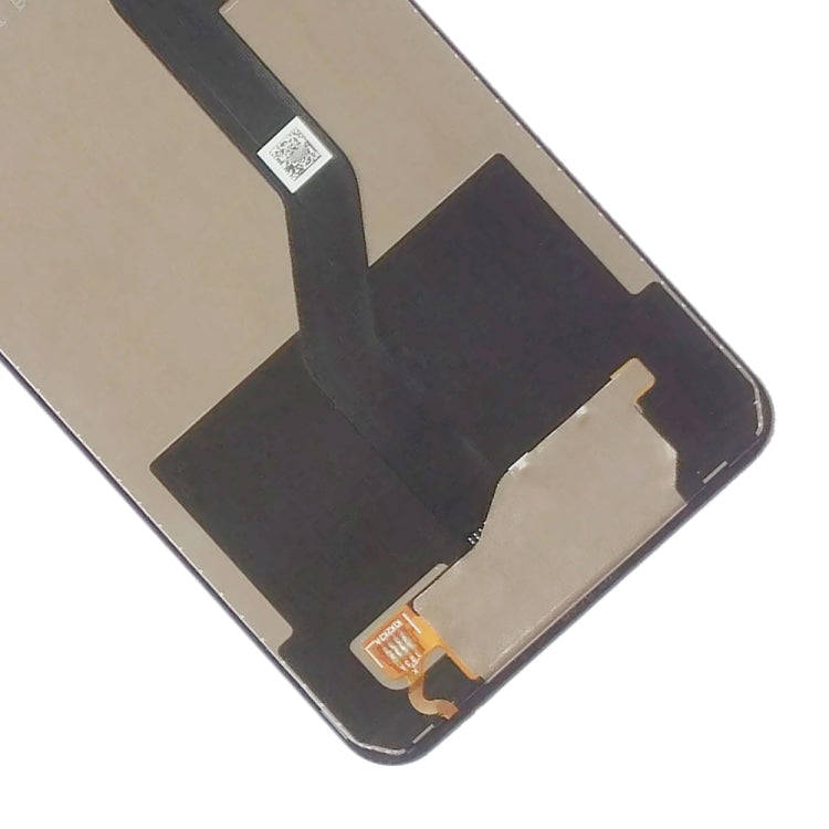 For ZTE Blade V40 9045 LCD Screen with Digitizer Full Assembly (Black) - For ZTE by PMC TechLife | Online Shopping South Africa | PMC TechLife