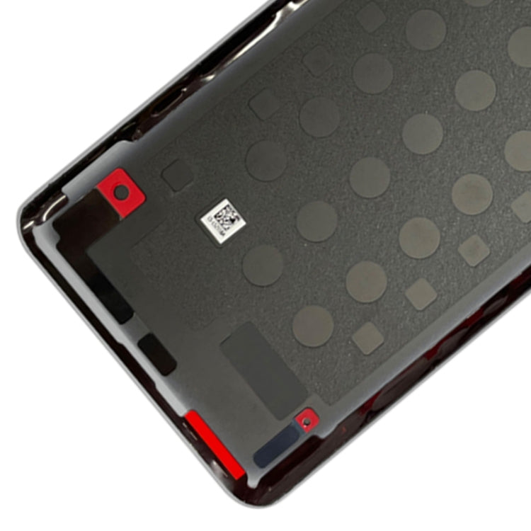 For OnePlus Ace Pro PGP110 Battery Back Cover with Camera Lens Cover (Black) - Back Cover by PMC TechLife | Online Shopping South Africa | PMC TechLife