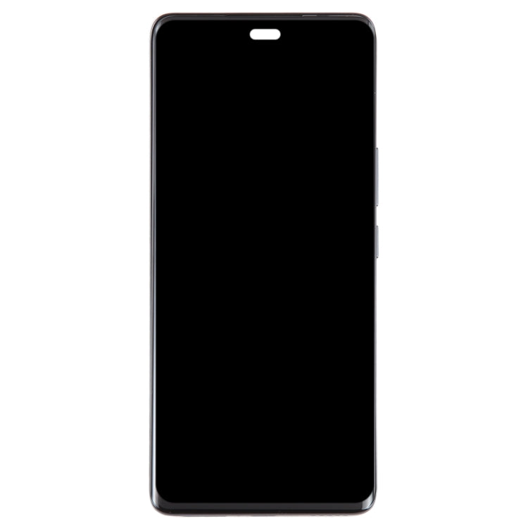 For Honor 80 Pro Original LCD Screen Digitizer Full Assembly with Frame (Black) - LCD Screen by PMC TechLife | Online Shopping South Africa | PMC TechLife