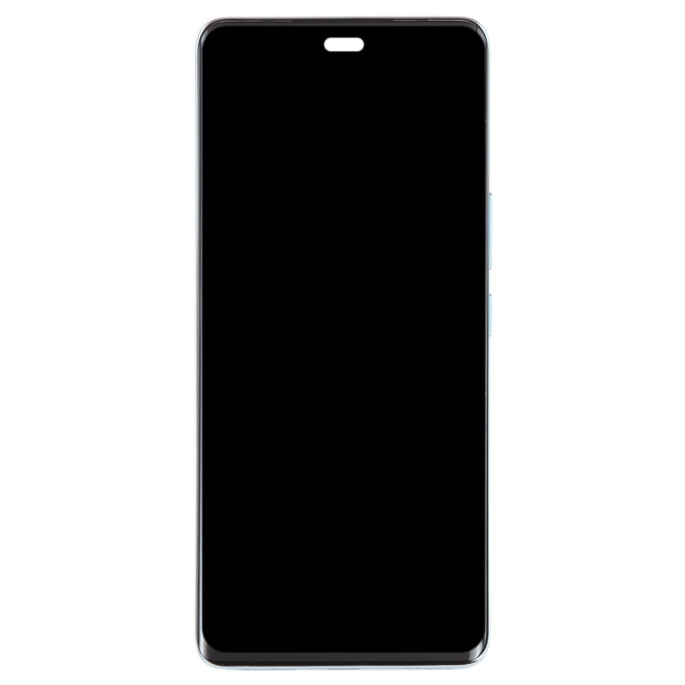 For Honor 80 Pro Original LCD Screen Digitizer Full Assembly with Frame (Green) - LCD Screen by PMC TechLife | Online Shopping South Africa | PMC TechLife