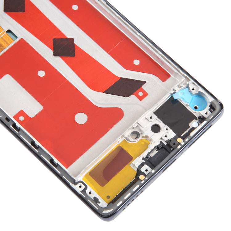 For Honor 80 SE Original LCD Screen Digitizer Full Assembly with Frame (Black) - free shipping - PMC TechLife - Order now!