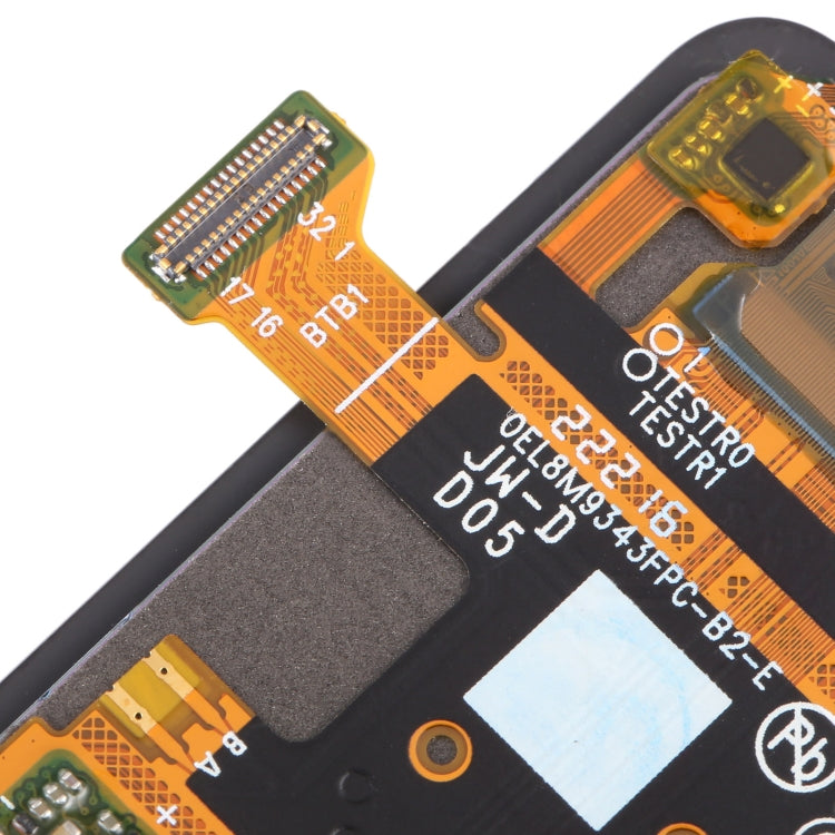 For OPPO Watch Free Original LCD Screen and Digitizer Full Assembly - free shipping - PMC TechLife - Order now!