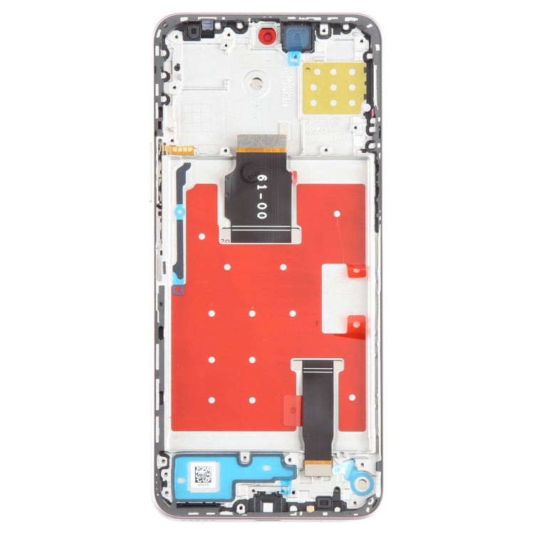For Honor 90 Lite Original LCD Screen Digitizer Full Assembly with Frame (Gold) - LCD Screen by PMC TechLife | Online Shopping South Africa | PMC TechLife