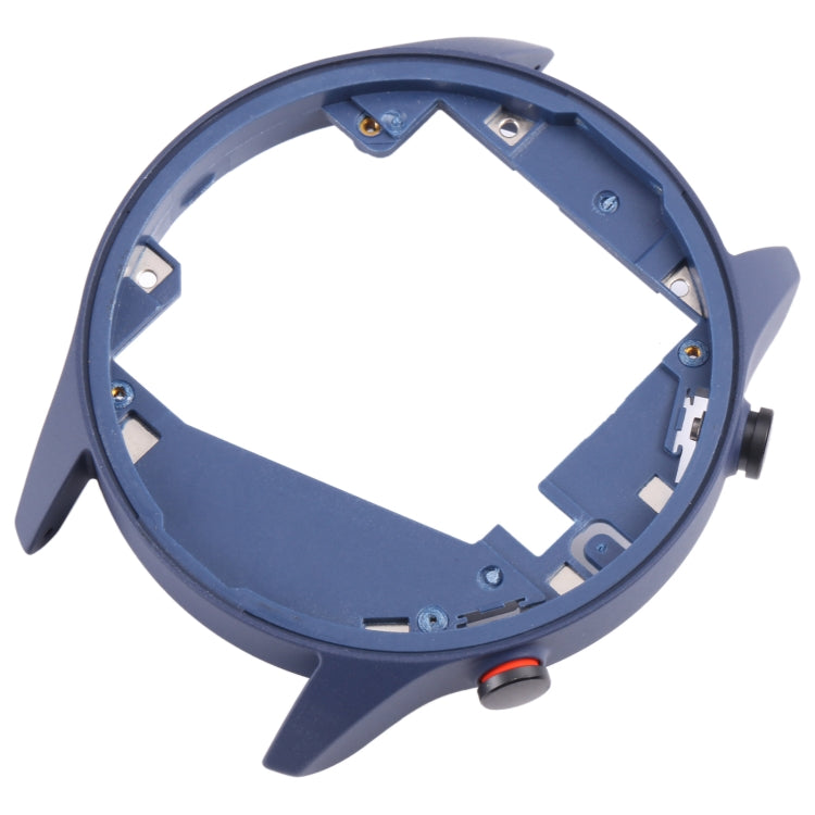 Original LCD Screen Frame Bezel Plate For Xiaomi Mi Watch Revolve Active (Blue) - free shipping - PMC TechLife - Order now!