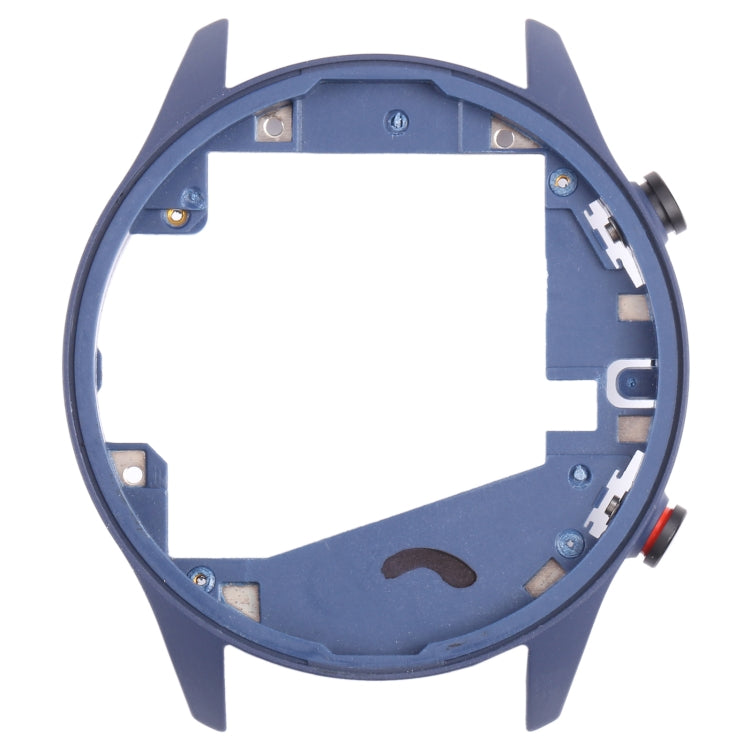 Original LCD Screen Frame Bezel Plate For Xiaomi Mi Watch Color Sport (Blue) - free shipping - PMC TechLife - Order now!