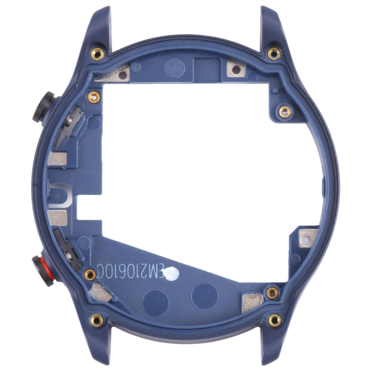 Original LCD Screen Frame Bezel Plate For Xiaomi Mi Watch Color Sport (Blue) - free shipping - PMC TechLife - Order now!