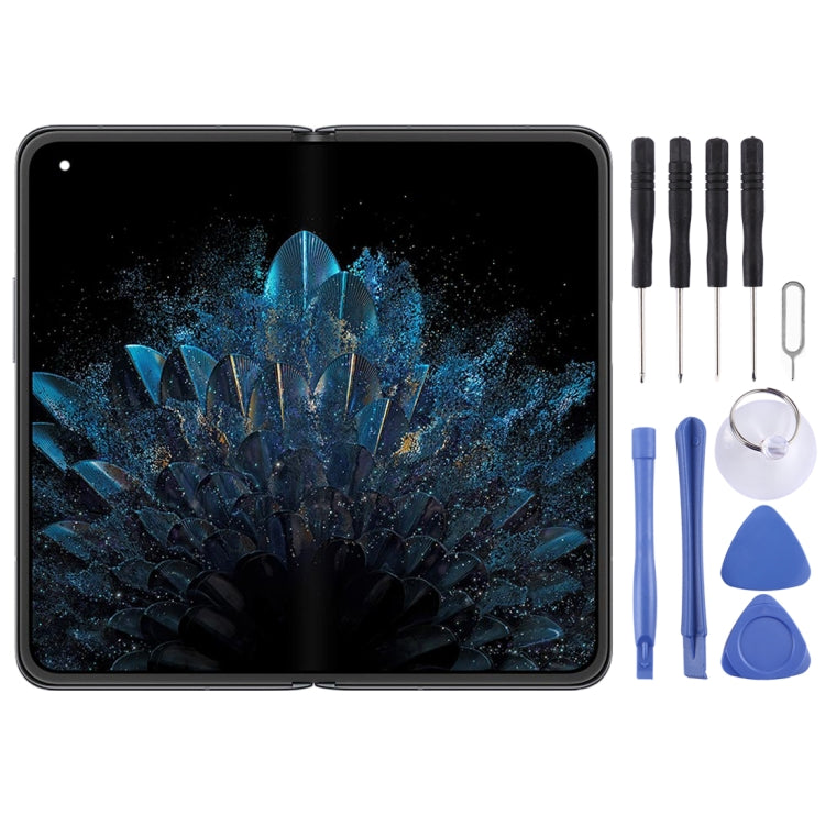 Original LCD Screen For OPPO Find N with Digitizer Full Assembly - free shipping - PMC TechLife - Order now!