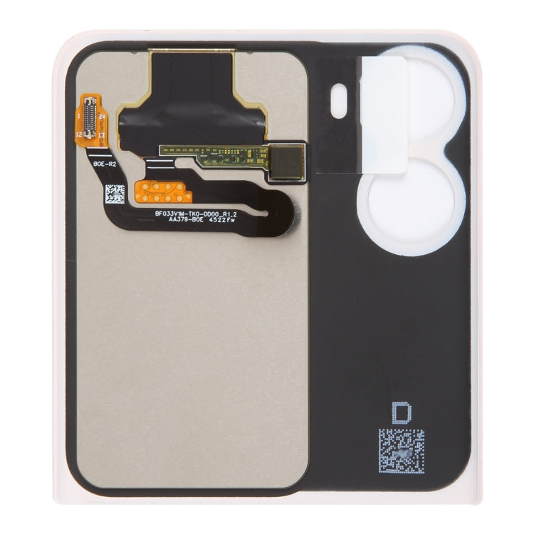 Original LCD Secondary Screen for OPPO Find N2 Flip With Digitizer Full Assembly - free shipping - PMC TechLife - Order now!