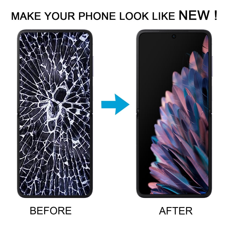 Original LCD Screen For OPPO Find N2 Flip with Digitizer Full Assembly - free shipping - PMC TechLife - Order now!