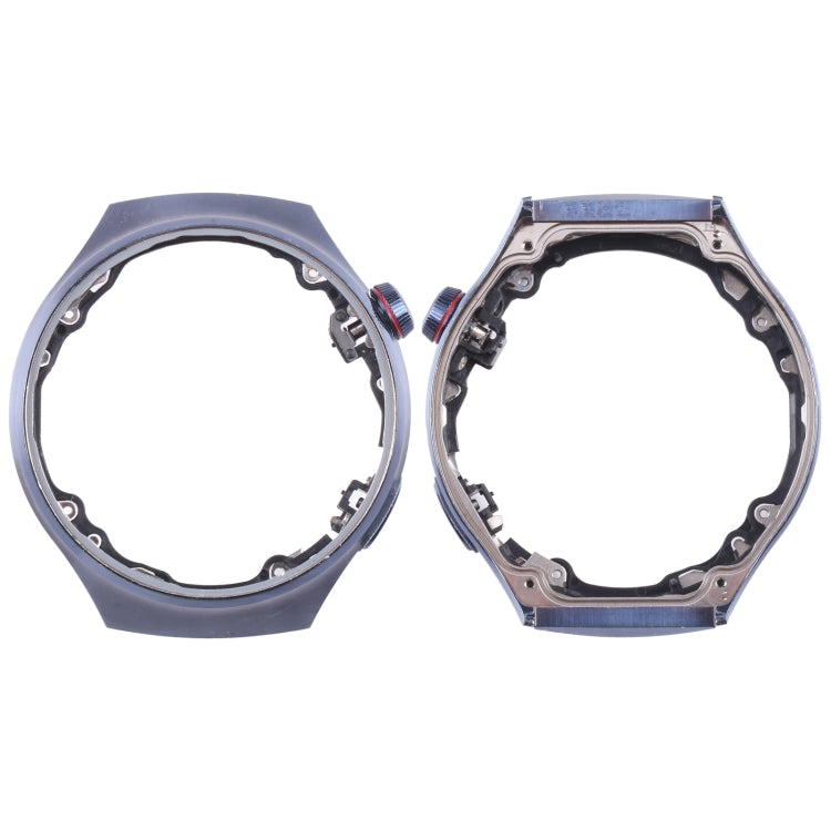 Original LCD Screen Frame Bezel Plate For Huawei Watch 4 Pro (Blue) - For Huawei by PMC TechLife | Online Shopping South Africa | PMC TechLife
