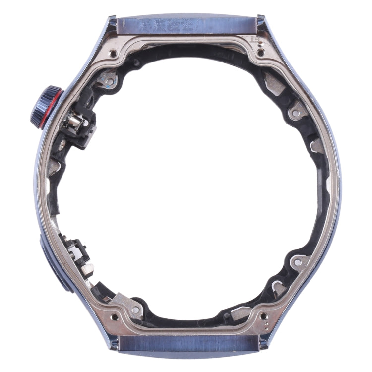 Original LCD Screen Frame Bezel Plate For Huawei Watch 4 Pro (Blue) - For Huawei by PMC TechLife | Online Shopping South Africa | PMC TechLife