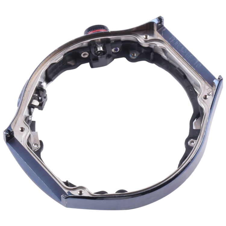 Original LCD Screen Frame Bezel Plate For Huawei Watch 4 Pro (Blue) - For Huawei by PMC TechLife | Online Shopping South Africa | PMC TechLife