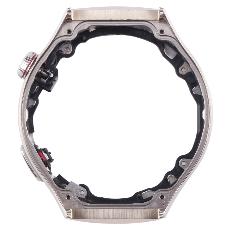 Original LCD Screen Frame Bezel Plate For Huawei Watch 4 Pro (Silver) - For Huawei by PMC TechLife | Online Shopping South Africa | PMC TechLife