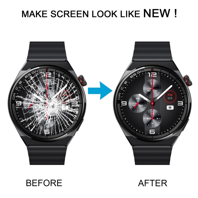 For Huawei Watch GT 3 Porsche Design Original LCD Screen and Digitizer Full Assembly With Frame - For Huawei by PMC TechLife | Online Shopping South Africa | PMC TechLife