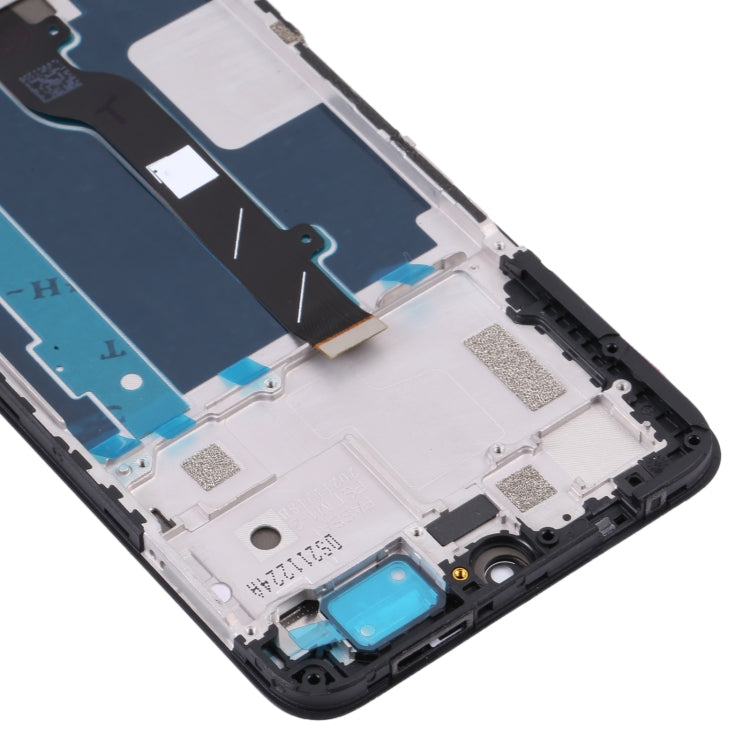 For TCL 30 4G T676H / 30+ 4G T676K T676J LCD Screen and Digitizer Full Assembly with Frame - free shipping - PMC TechLife - Order now!