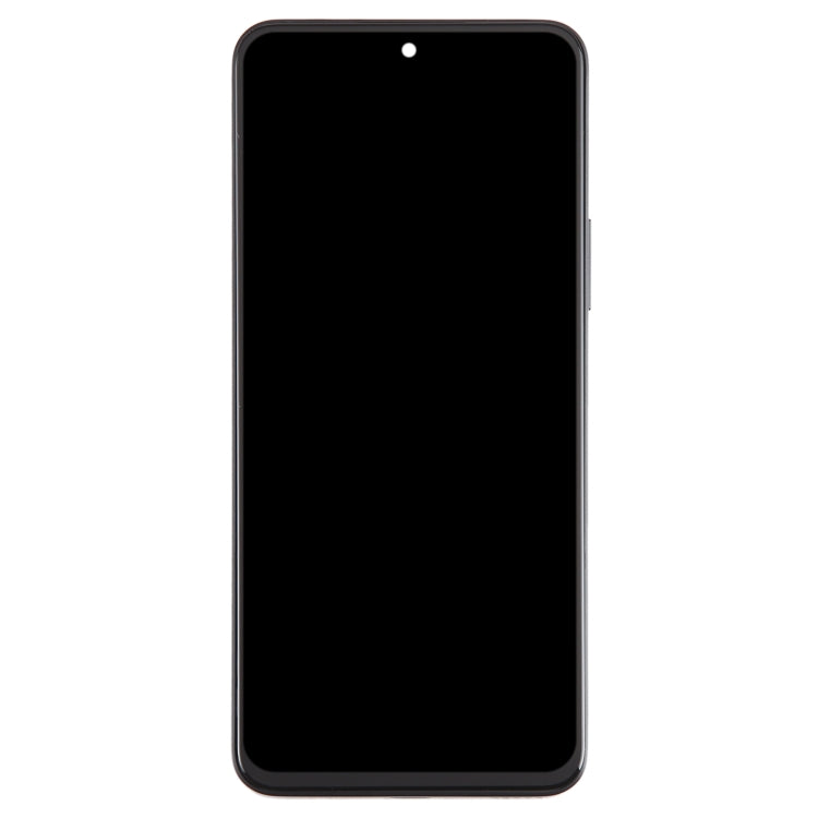 For Honor X50i Original LCD Screen Digitizer Full Assembly with Frame (Black) - LCD Screen by PMC TechLife | Online Shopping South Africa | PMC TechLife