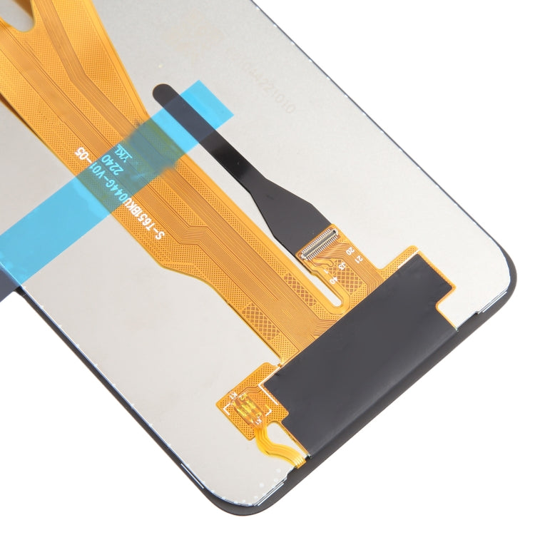 For ZTE Blade A53 LCD Screen with Digitizer Full Assembly (Black) - For ZTE by PMC TechLife | Online Shopping South Africa | PMC TechLife