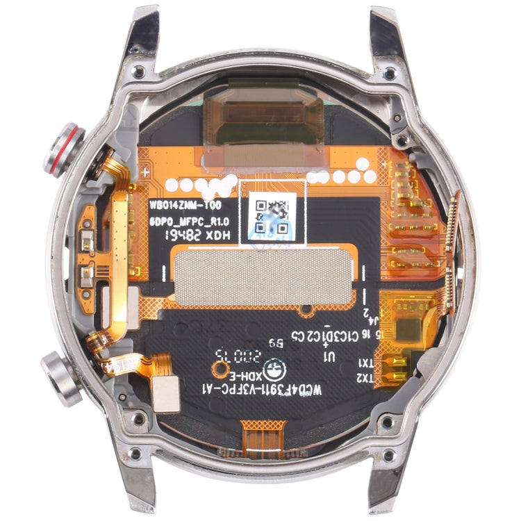 For Honor Magic Watch GS 3i Original LCD Screen Digitizer Full Assembly With Frame (Silver) - For Huawei by PMC TechLife | Online Shopping South Africa | PMC TechLife