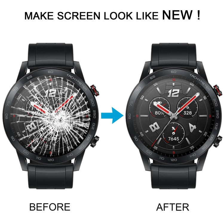 For Honor Magic Watch GS 3i Original LCD Screen Digitizer Full Assembly With Frame (Silver) - For Huawei by PMC TechLife | Online Shopping South Africa | PMC TechLife