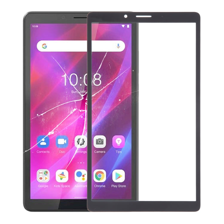 For Lenovo Tab M7 3rd Gen TB-7306 Front Screen Outer Glass Lens - free shipping - PMC TechLife - Order now!