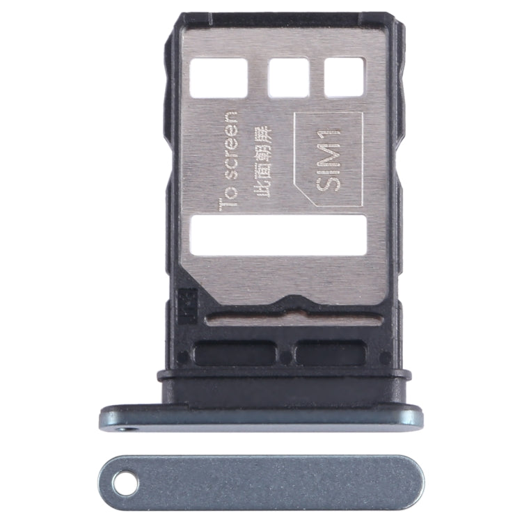 For Honor 70 SIM + SIM Card Tray (Green) - free shipping - PMC TechLife - Order now!