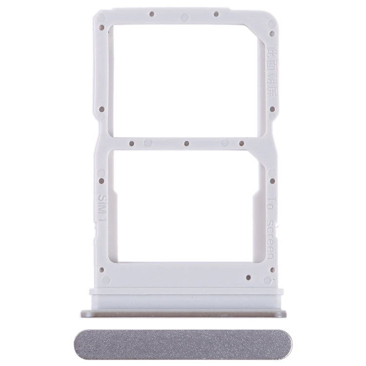 For Honor 90 Lite SIM + SIM Card Tray (Silver) - free shipping - PMC TechLife - Order now!