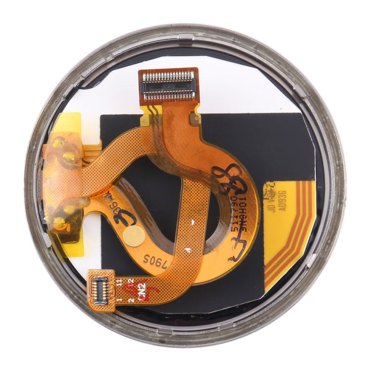 For Garmin Vivoactive 4 Original LCD Screen with Digitizer Full Assembly(Silver) - For Garmin by PMC TechLife | Online Shopping South Africa | PMC TechLife | Buy Now Pay Later Mobicred