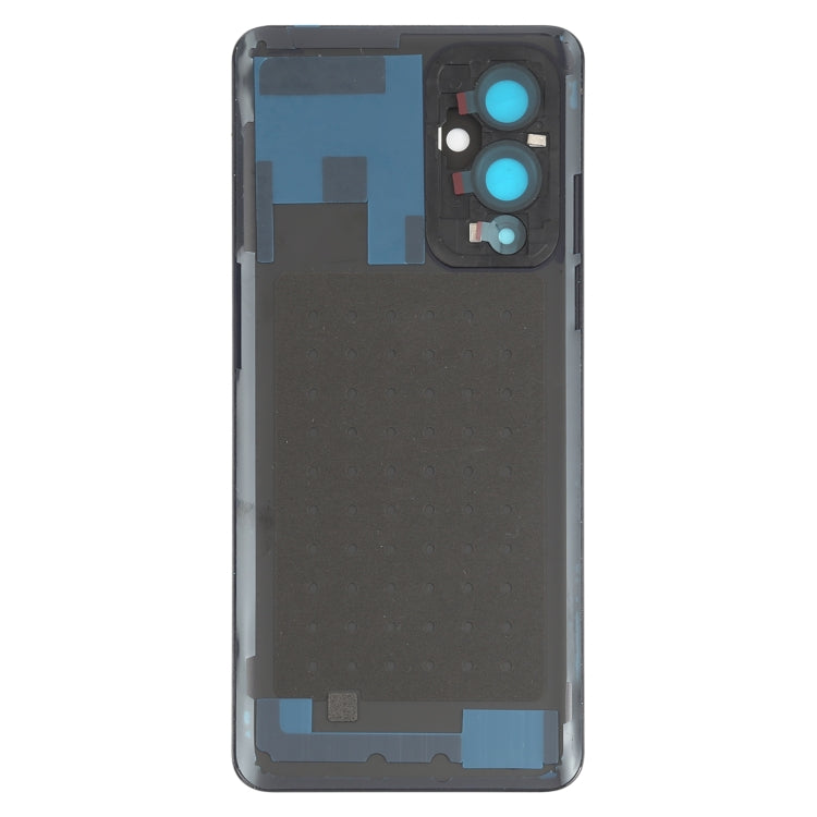 For OnePlus 9 (CN/IN) Original Battery Back Cover (Black) - Back Cover by PMC Jewellery | Online Shopping South Africa | PMC Jewellery