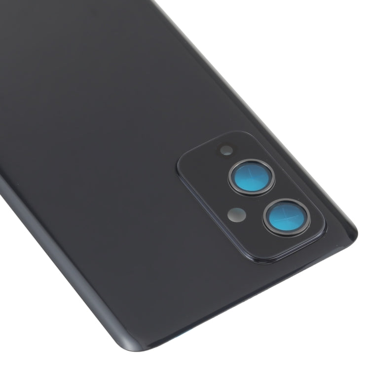For OnePlus 9 (CN/IN) Original Battery Back Cover (Black) - Back Cover by PMC TechLife | Online Shopping South Africa | PMC TechLife