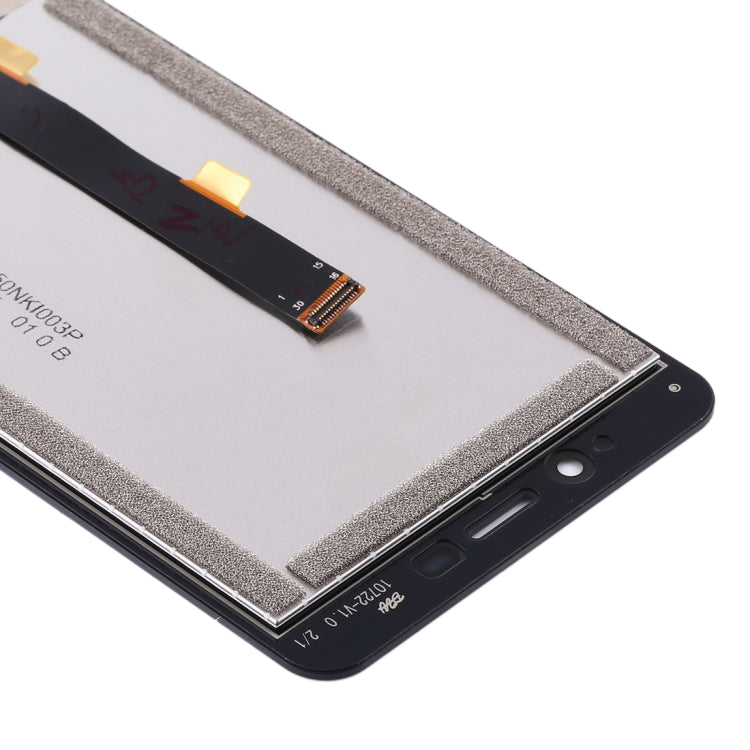 LCD Screen and Digitizer Full Assembly for Ulefone Armor X5 Pro (Only for Android 10) - free shipping - PMC TechLife - Order now!