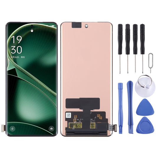 AMOLED Material Original LCD Screen for OPPO Find X6 With Digitizer Full Assembly - LCD Screen by PMC Jewellery | Online Shopping South Africa | PMC Jewellery